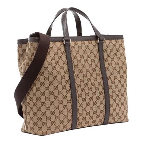 gucci zip top tote